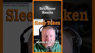 What Happens When a Drummer Listens to Sleep Token for the First Time? Shorts