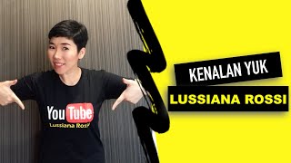 Lussiana Rossi | Mentor Bisnis Network Marketing