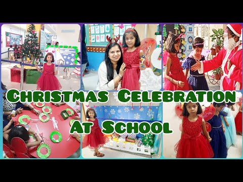 Christmas Activities At School