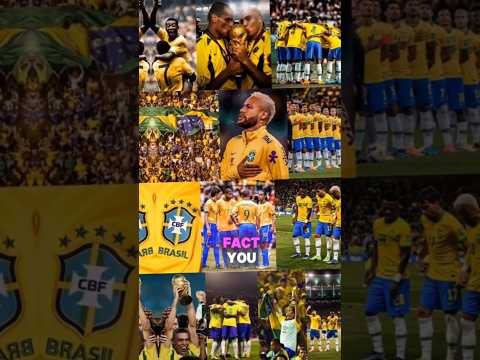The Biggest Crowd in World Cup History?! | Brazil Football Fact ⚡