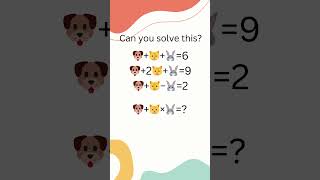 Can You Solve This #mathquiz #shorts