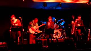 Clarity-Comin' Home Baby - RastaJazz @ Settlers, Oct 2015