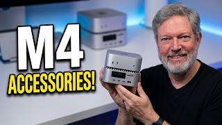 The Best Mac Mini M4 & Mac Studio Accessories 2026! Featuring Obsbot Tiny 2 Lite.