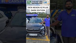 USED TATA NEXON DIESEL 2022 MODEL, CARS24, KAKKANAD 9355199244, 8088166023,