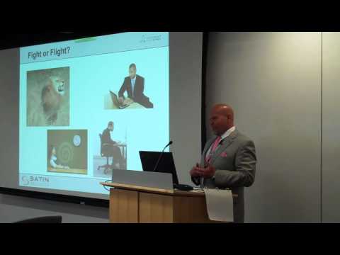 Strength to Lead - Corporate Speaking Program