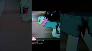 Flutter meet Twisted Flyte 🦋 [ Easter Toon ] #dandysworld #trending #alightmotion #animation #meme