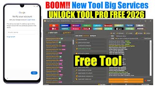 Samsung FRP Tool 2026, Remove Google Account Android 15/16 | UnlockToolPro | FRP Bypass/Unlock