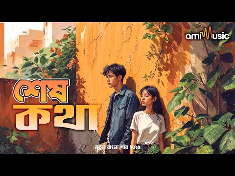 শেষ কথা - The Last Words | Bangla Sad Song 2025