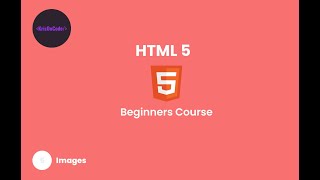 HTML 2023 Lesson 5 Images