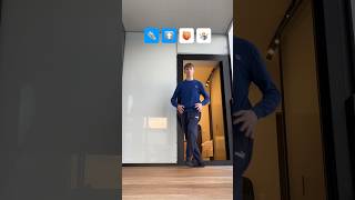 Blue shirt guy dance tutorial🕺💃 #shorts