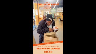 still good bags are available at Food Lover’s Market.