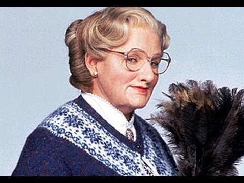 Mrs. Doubtfire Predicts the 2014 Oscars (RIP Robin Williams)