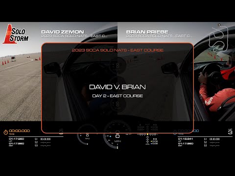2023/09/06 - SCCA Solo National Tour - East Course - SSC