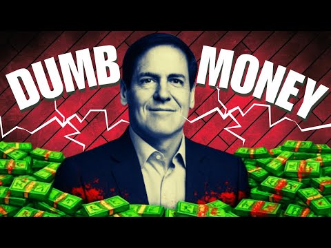 How Mark Cuban Became A Billionaire During The Dotcom Bubble