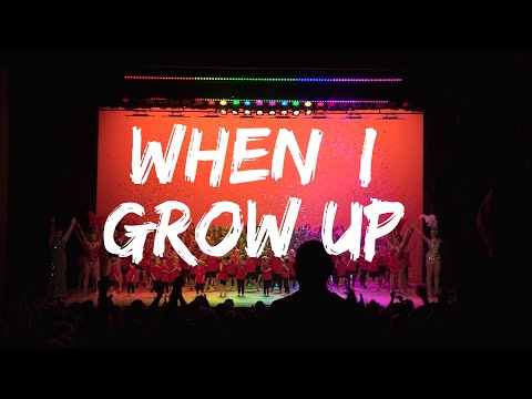 When I Grow Up Trailer | Top Hat Theatre School