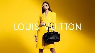Elegant Shopping Music | Boutique Vibes Inspired by Louis Vuitton