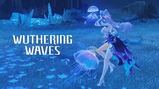 Cantarella All Skill SFX — Wuthering Waves