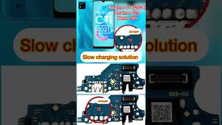 Realme C20 slow charging solution | Realme C11 (2021 fast charging solution #youtubeshorts #ytshorts