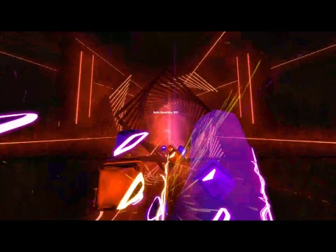 Beating Sabers here because Twitch Issues