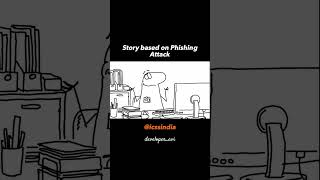 Story Based On Phishing Attack 👩‍💻😀. #hackingtips #phishingattack #phishingtools #networking
