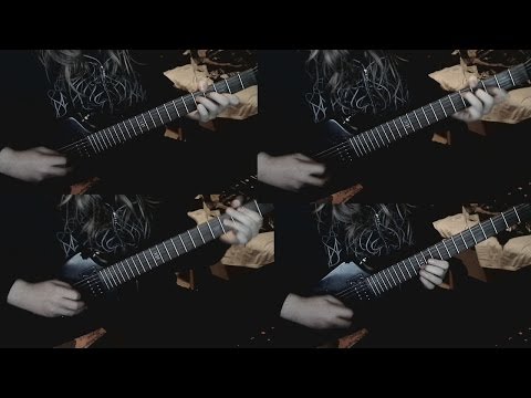 Dream House & Irresistible GUITAR COVER (Deafheaven)