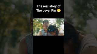The Loyal Pin story produced by Freenbecky 😂 #freenbeck #freenbecky #thaigl #thaiglseries