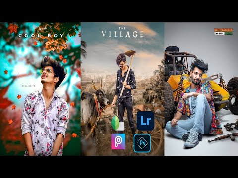 How To Change Background In PicsArt | PicsArt  Editing Tutorial 2021 | E8 EDITZ