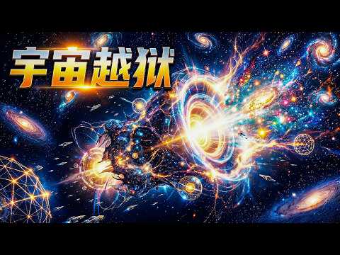 宇宙越狱指南：戴森球只是开始，IV级文明如何通过修改物理定律“重启”宇宙？｜睡前科学故事