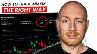 How To Trade MMXM "THE RIGHT WAY" [Simulation Sunday]