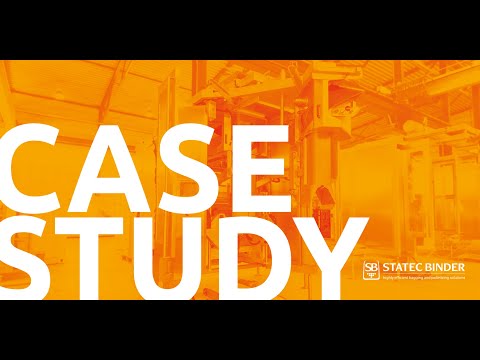 Increasing the shelf life - STATEC BINDER & Connolly's Red Mills I Case Study