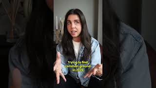 Finding Common Ground | #uspolitics #politicalsatire #politicalcommentary