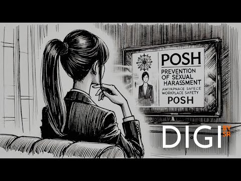 Short Excerpt on POSH Training | Created & Curated By DigiBySR