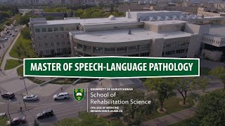 Master of Speech-Language Pathology (MSLP) Program