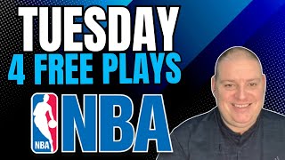 Tuesday NBA Picks - 12/30/25 l Craig Trapp Free NBA Picks & Betting Predictions