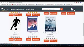 Complet projet using PHP