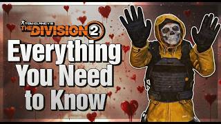 *NEW EVENT BREAKDOWN* The Division 2: Bloody Valentine Update w/ Bloody Reanimated GE & NEW REWARDS!
