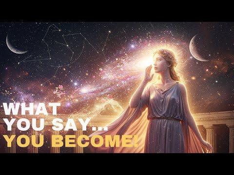 Your Words Create Your World—Change Them, Change Everything!
