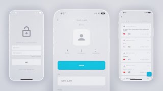 🐦📱 Build a Twitter Clone App • Flutter Masterclass