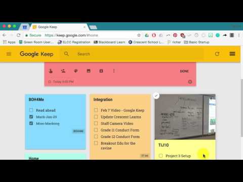 Google Keep