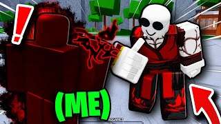Destroying TOXIC FAKE ME With The MOST BROKEN JUN Combos..💀 | Legends Battlegrounds