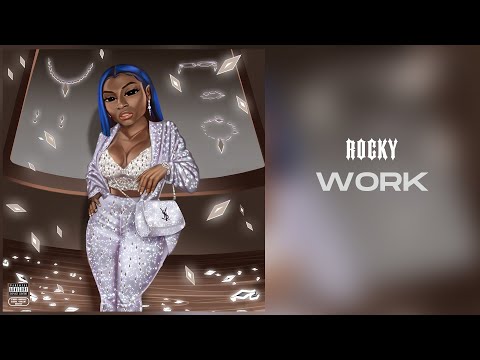 Rocky - Work (Official Audio)