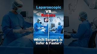 Robotic Surgery vs Laparoscopic Surgery — Which is Better? | Dr Rajeshwari Reddy