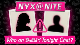 Nyx @ Nite: Toxic, Vazzy and Perez Hilton