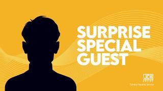 Special Hidden Guest - JCH Online Sunday Healing Service