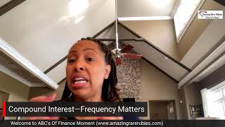 Compound Interest Frequency Matters