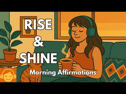 Morning Joy ☀️ | Lo-Fi Affirmation Song to Start Your Day Happy