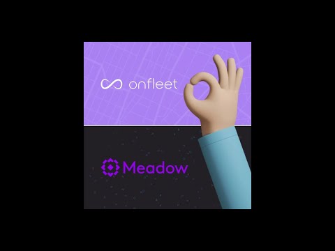 Onfleet Cannabis Podcast Series: Episode 1 - Meadow
