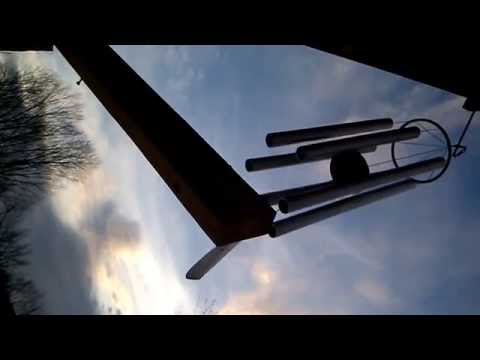 Big chimes on array