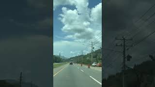 Recorriendo Autopista Duarte #travel #santodomingo #republicadominicana