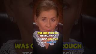 Judge Judy #JudgeJudy#JusticeWithJudy#CourtroomDrama#JudgmentDay#TVJudge#LegendaryJudge#shorts #fyp